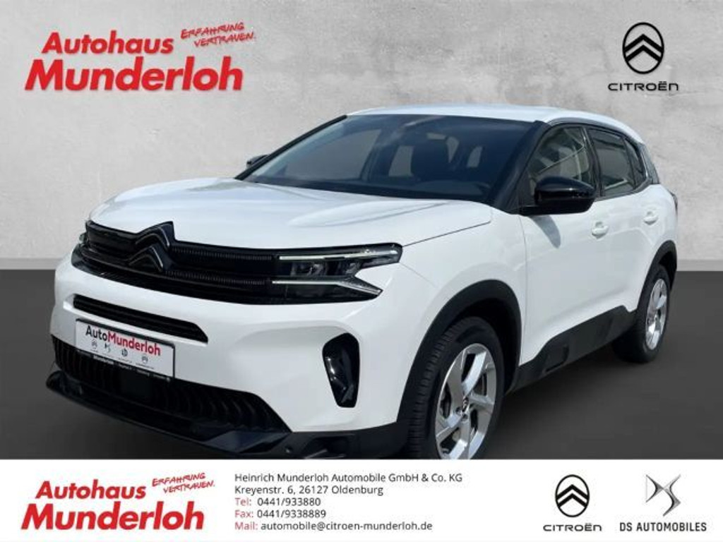 Citroën C5 Aircross PureTech Hybrid You