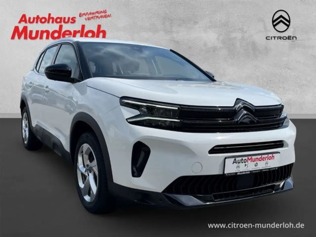 Citroën C5 Aircross