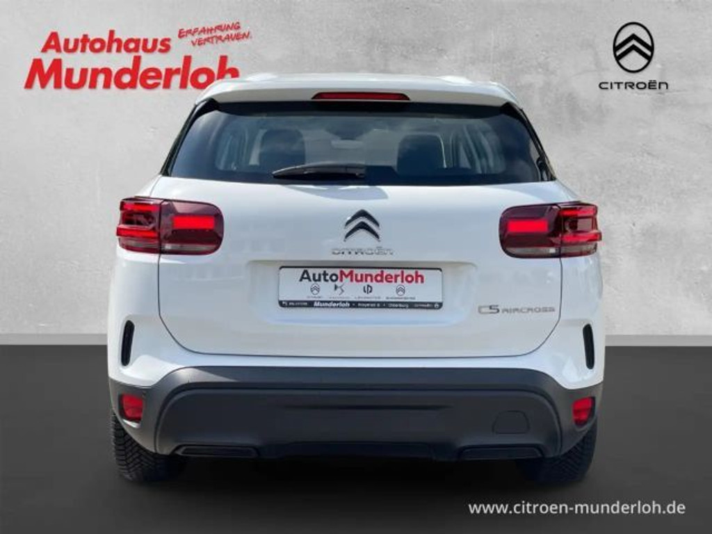 Citroën C5 Aircross
