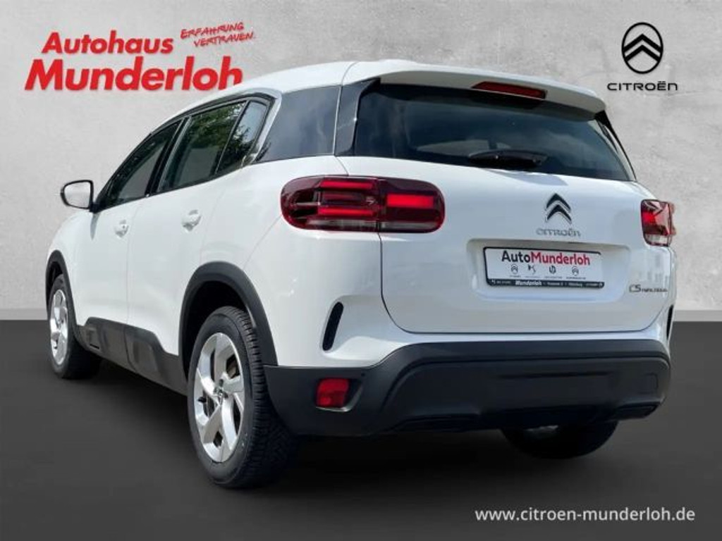 Citroën C5 Aircross