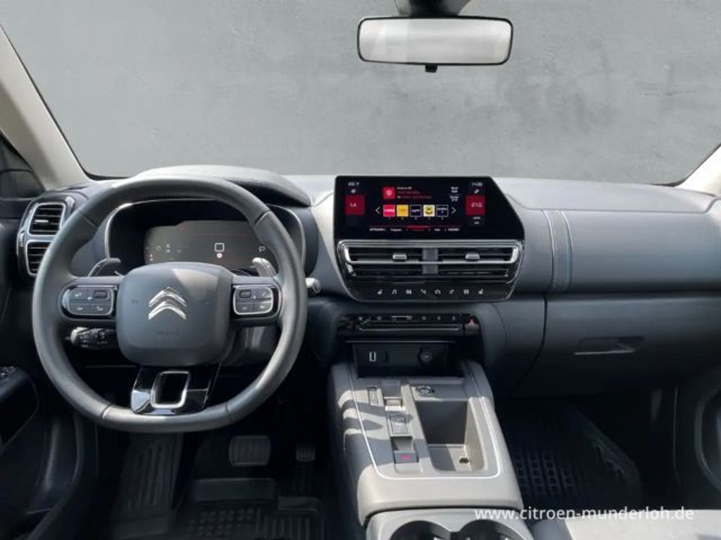 Citroën C5 Aircross