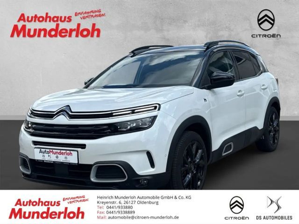 Citroën C5 Aircross PureTech Hybrid