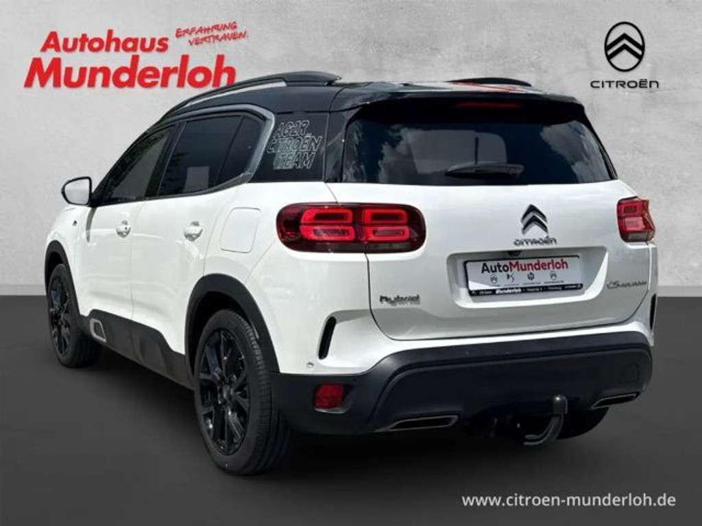 Citroën C5 Aircross