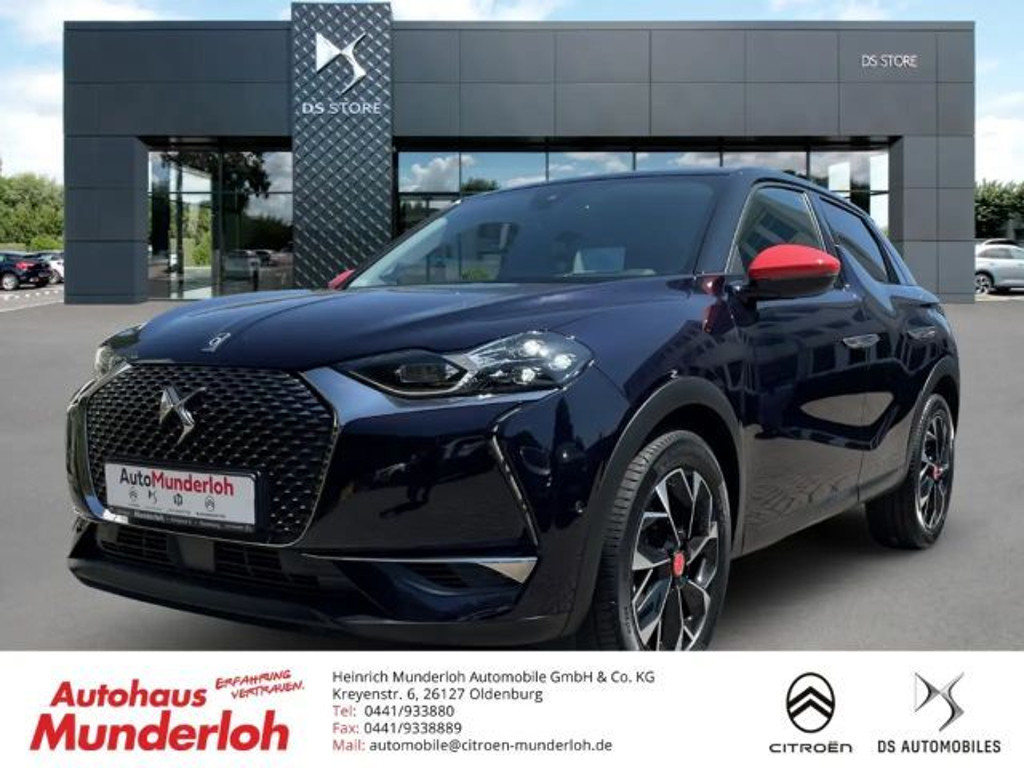 DS DS 3 Crossback Crossback