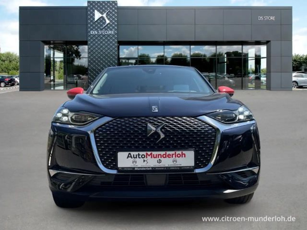 DS DS 3 Crossback