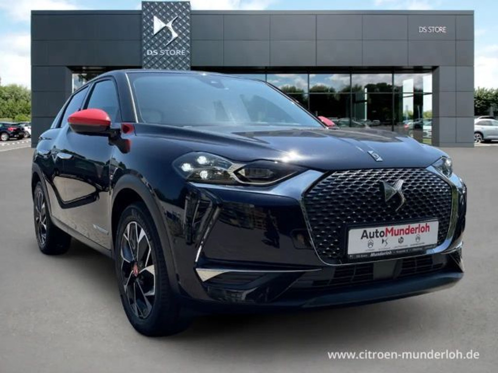 DS DS 3 Crossback