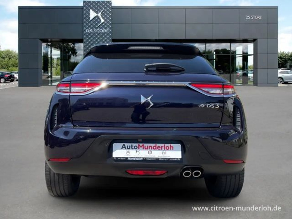 DS DS 3 Crossback