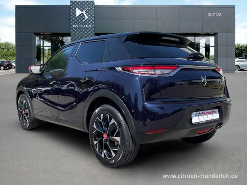 DS DS 3 Crossback