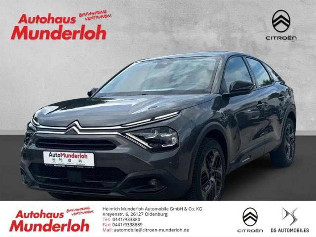 Citroën C4 PureTech Plus