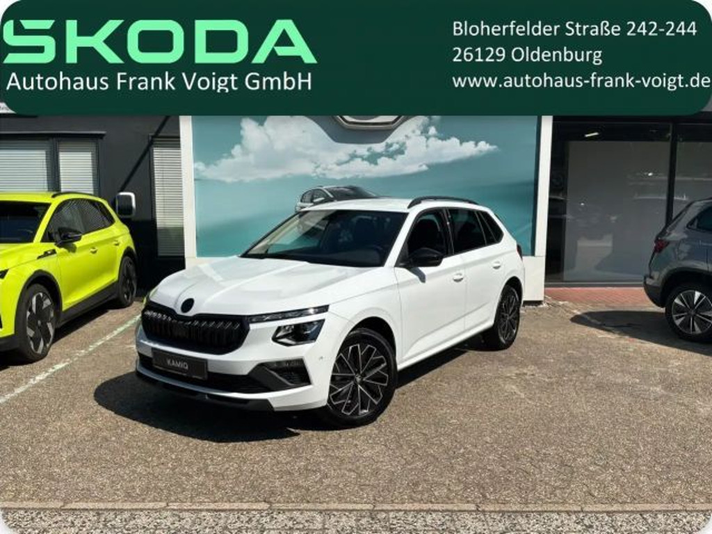 Skoda Kamiq Balance