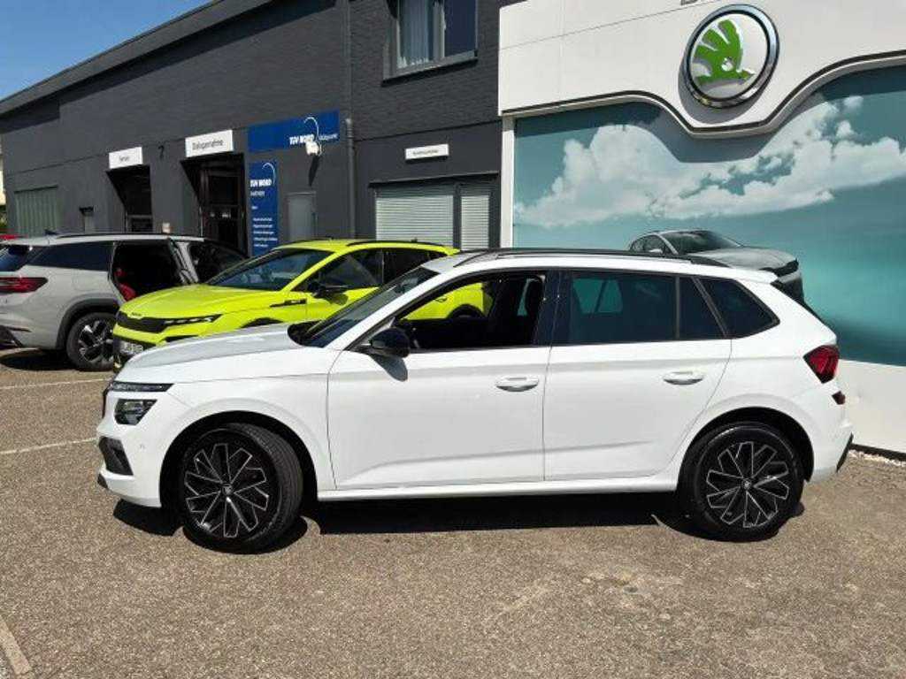 Skoda Kamiq