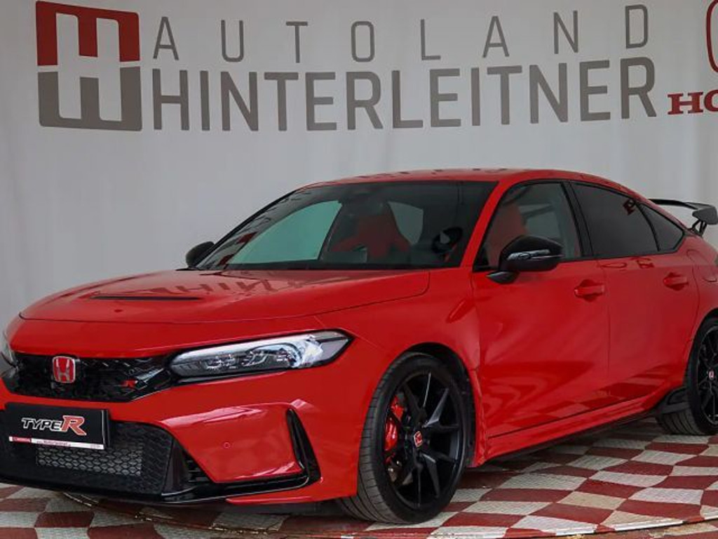 Honda Civic Type R VTEC Turbo