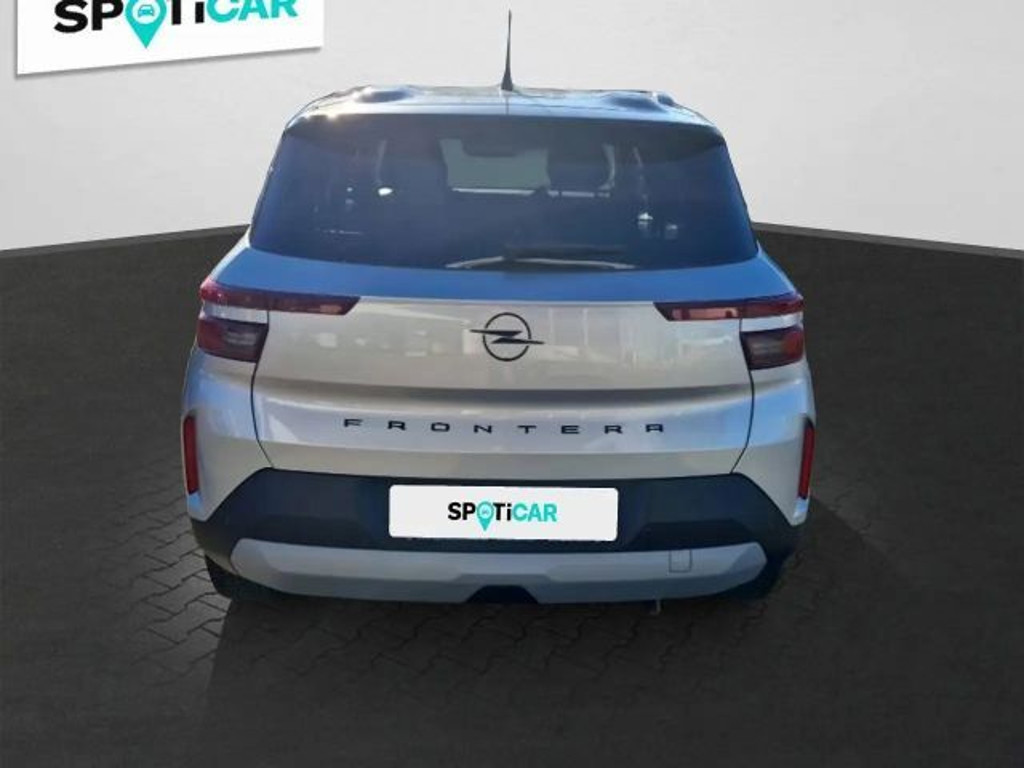 Opel Frontera
