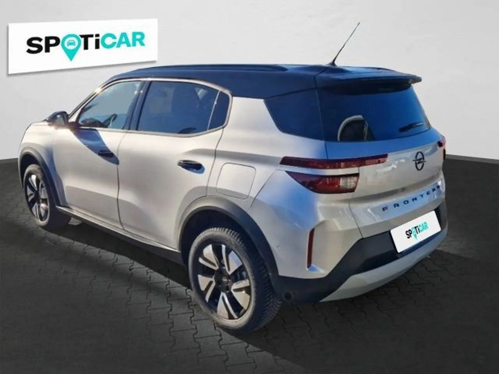 Opel Frontera