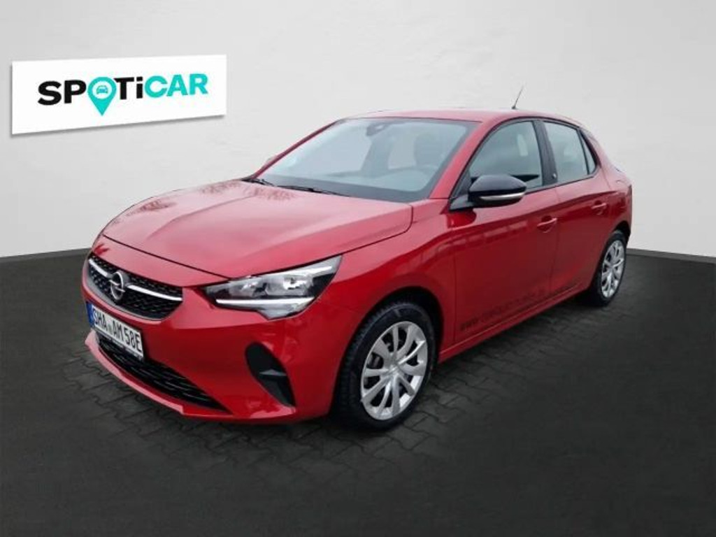 Opel Corsa Edition