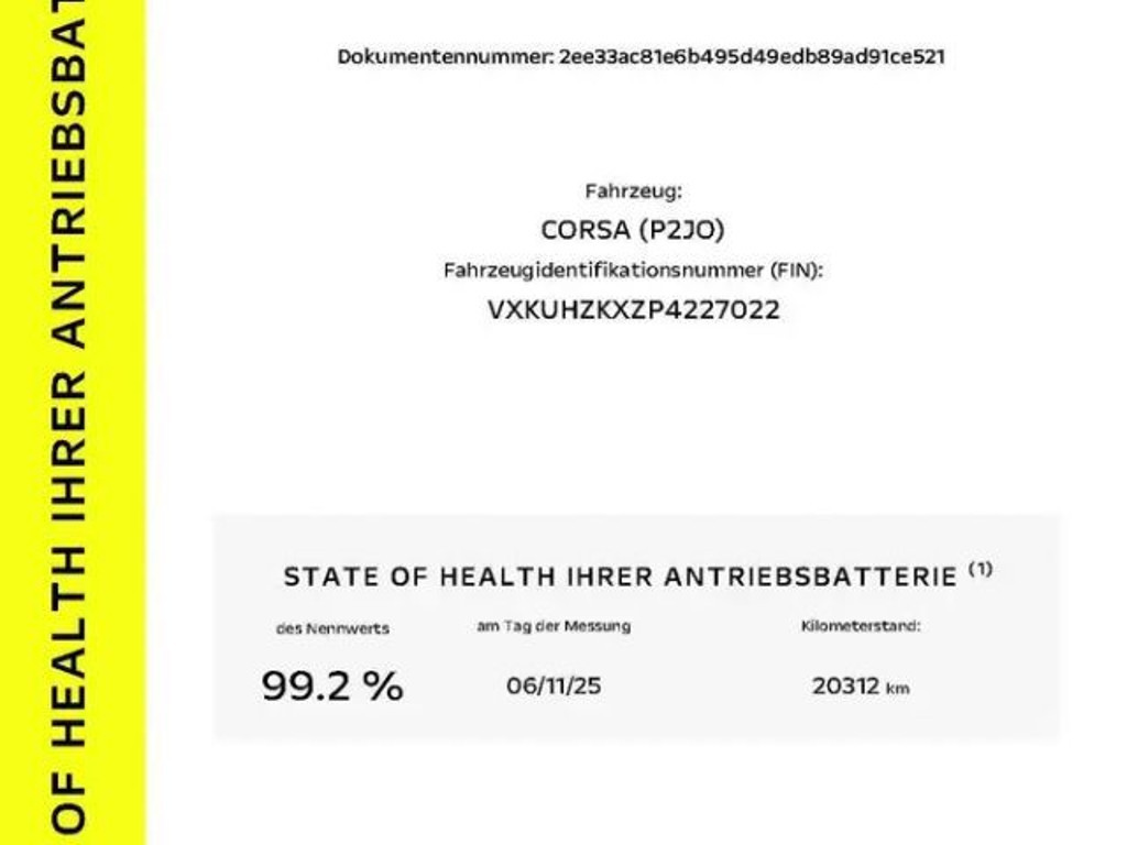 Opel Corsa