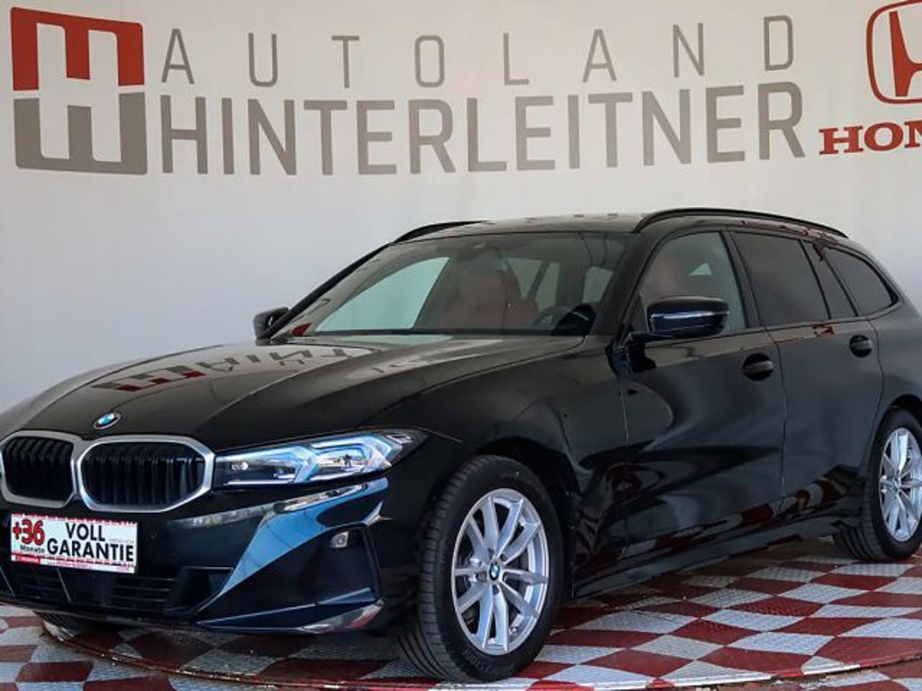 BMW 3 Serie 318 Touring 318d