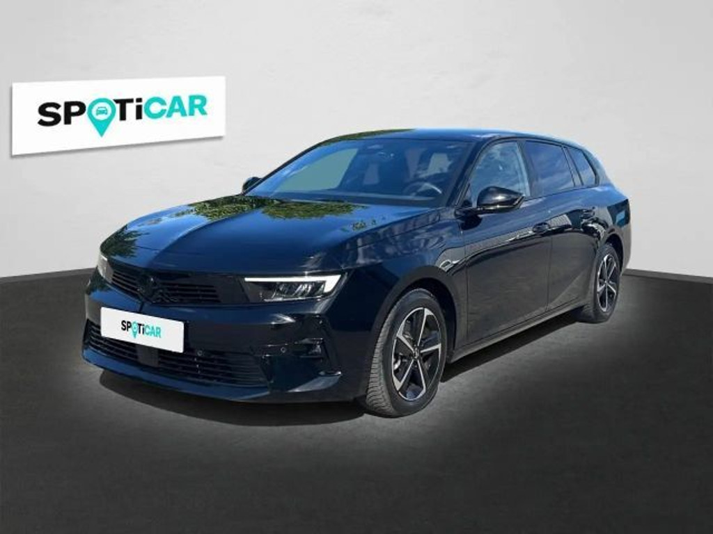 Opel Astra Grand Sport GS-Line