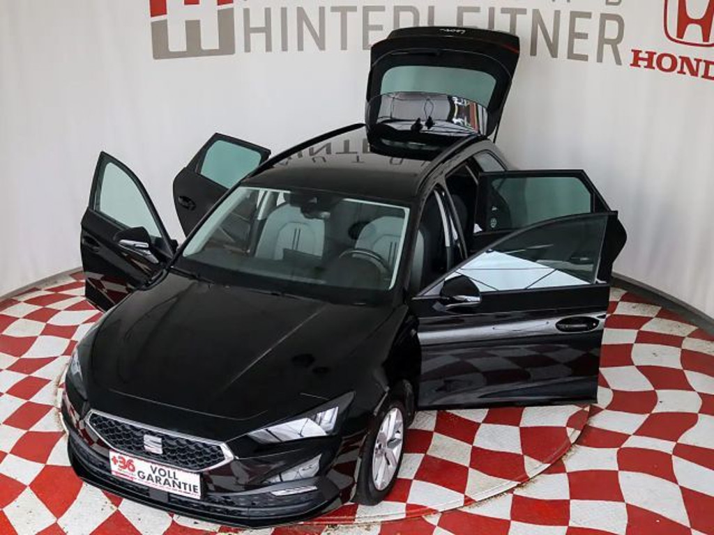 Seat Leon