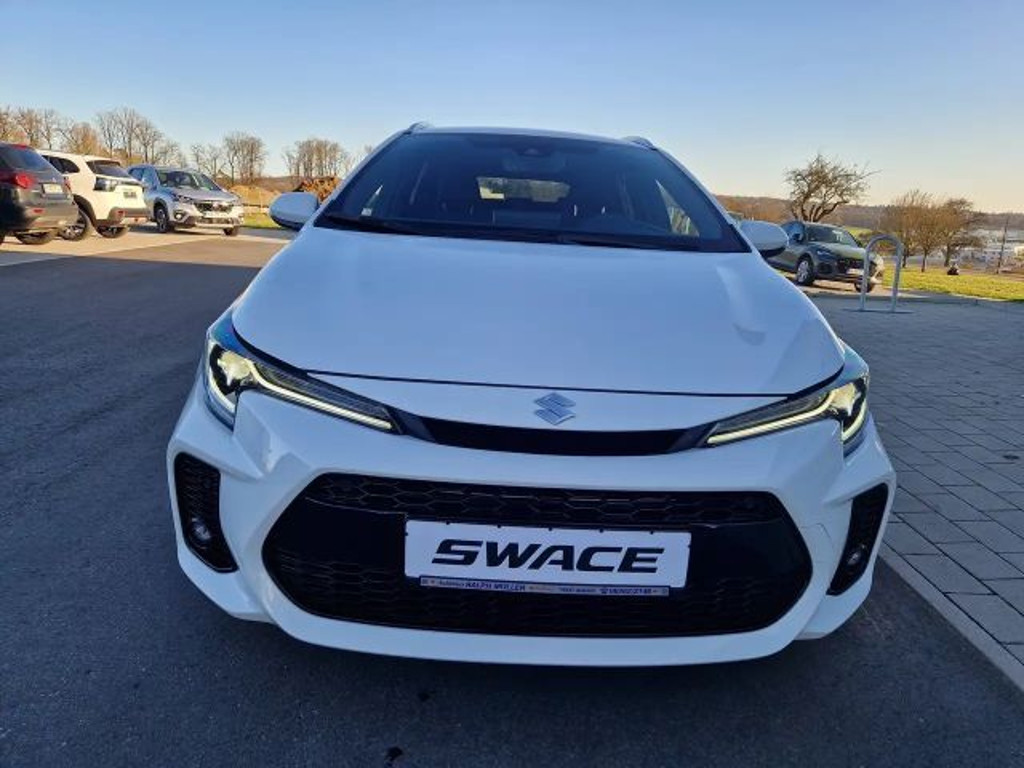 Suzuki Swace