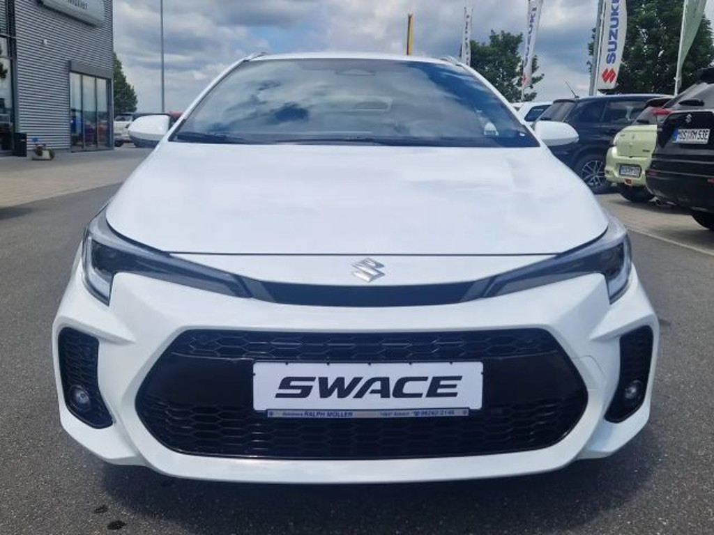 Suzuki Swace