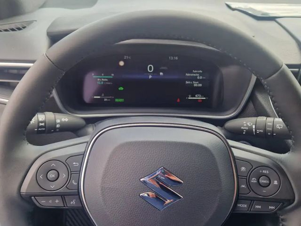 Suzuki Swace