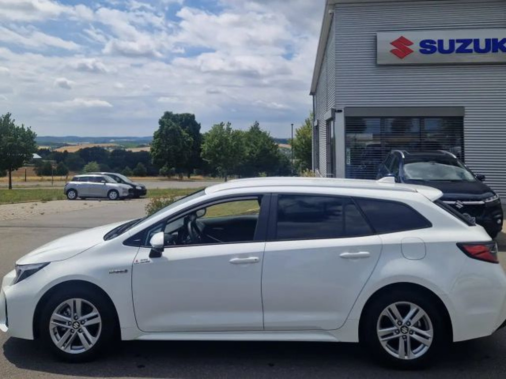 Suzuki Swace
