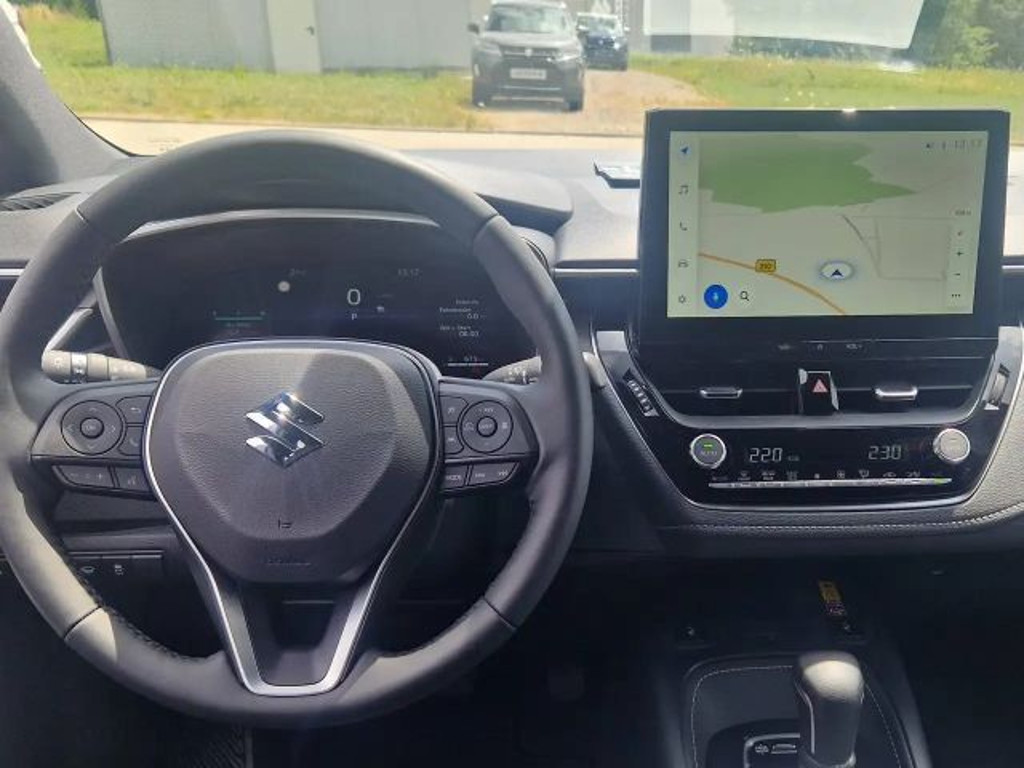 Suzuki Swace