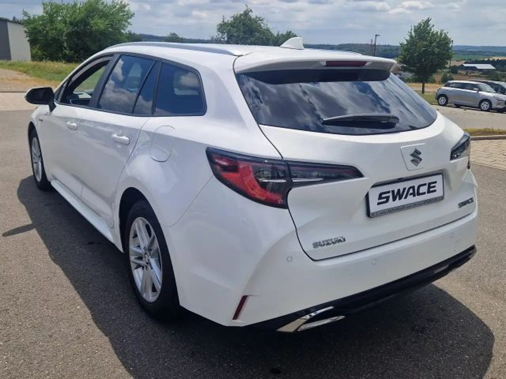Suzuki Swace
