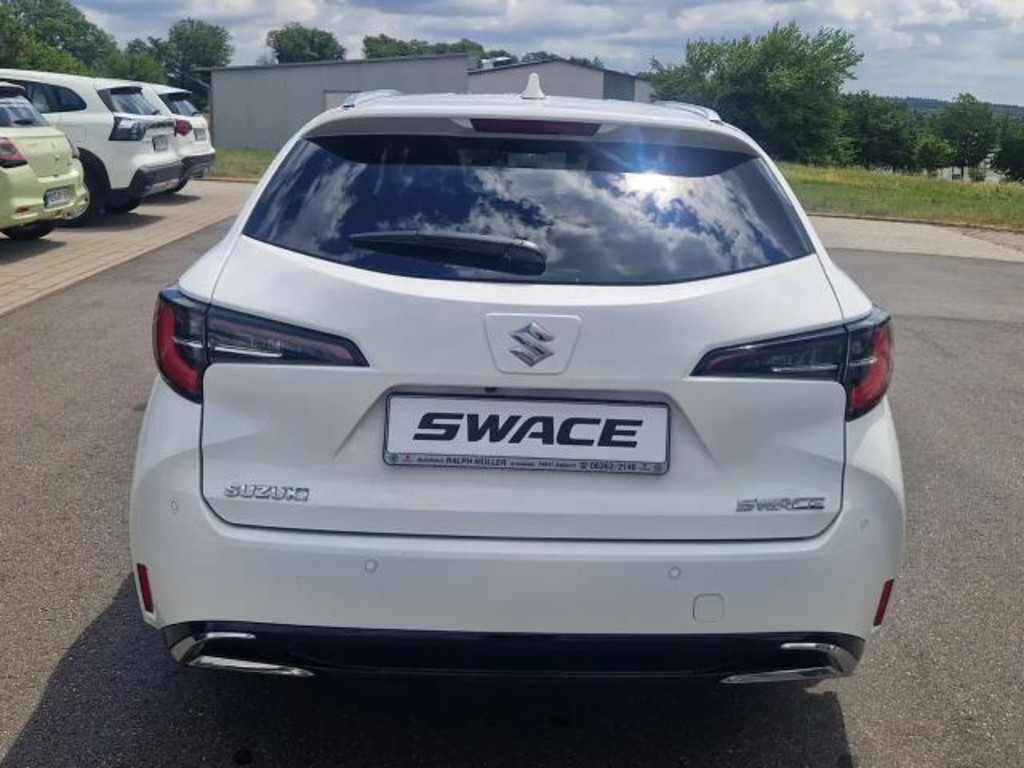 Suzuki Swace
