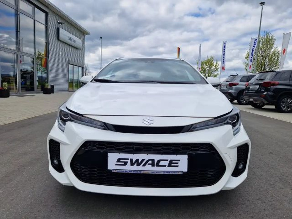 Suzuki Swace