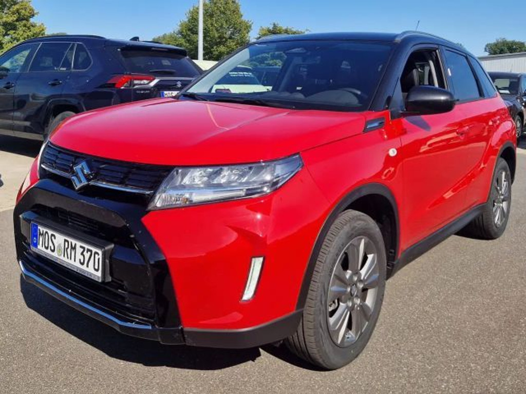 Suzuki Vitara Boosterjet Comfort AllGrip Hybrid