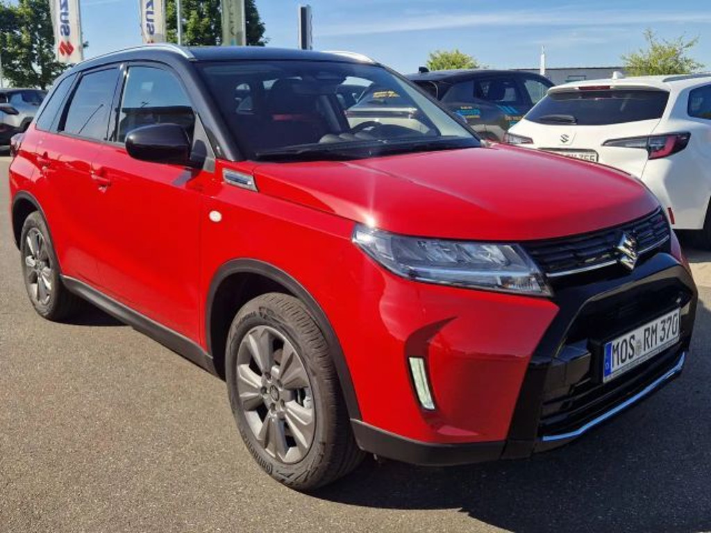 Suzuki Vitara