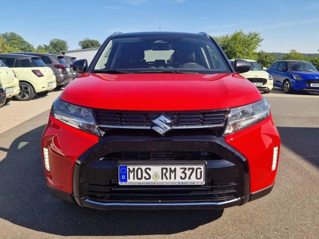 Suzuki Vitara