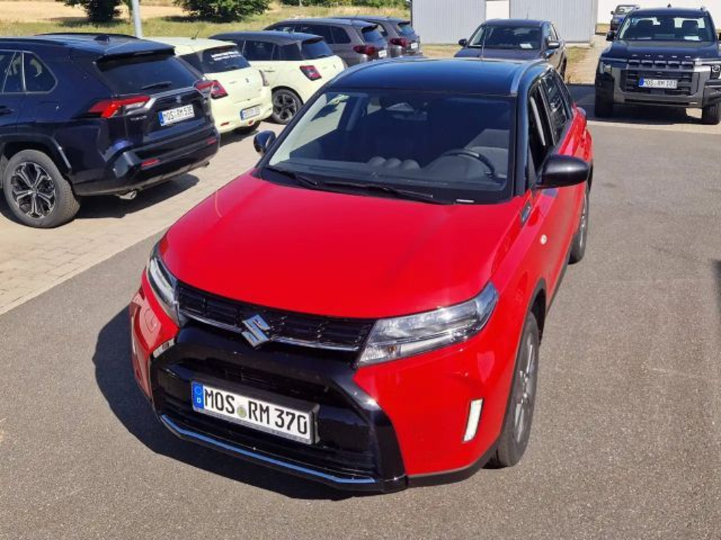Suzuki Vitara