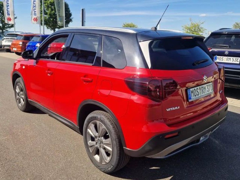 Suzuki Vitara