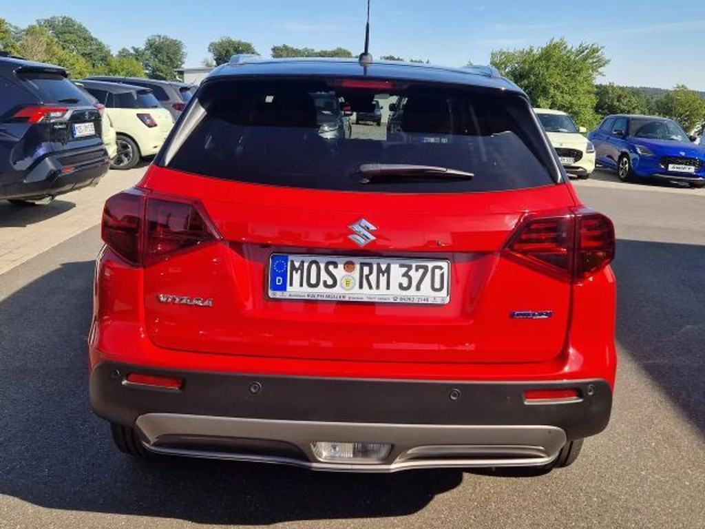 Suzuki Vitara