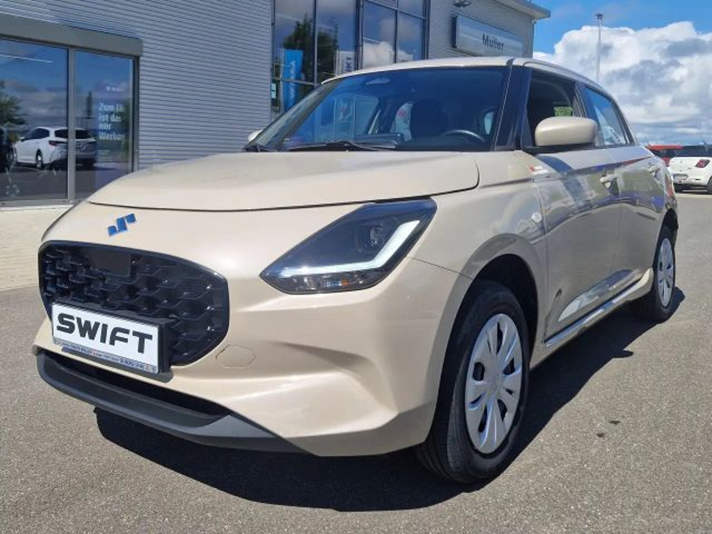 Suzuki Swift DualJet Club AllGrip Hybrid