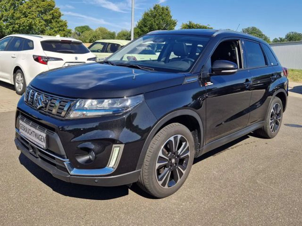 Suzuki Vitara Boosterjet Comfort Hybrid