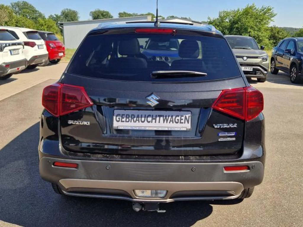 Suzuki Vitara