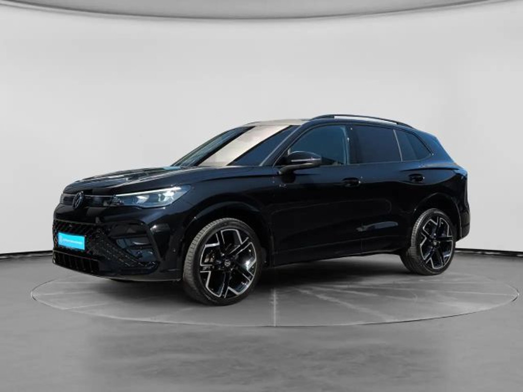 Volkswagen Tiguan R-Line 2.0 TDI