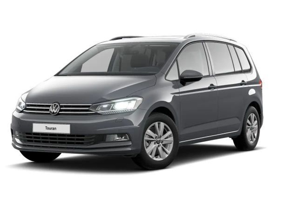 Volkswagen Touran DSG 2.0 TDI
