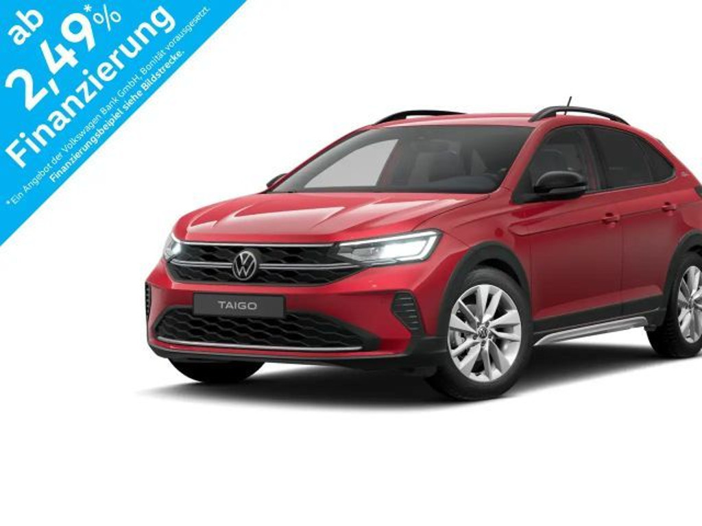 Volkswagen Taigo DSG 1.0 TSI