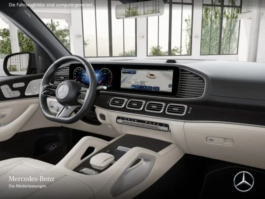 Mercedes-Benz GLS-Klasse
