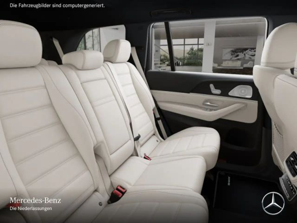 Mercedes-Benz GLS-Klasse