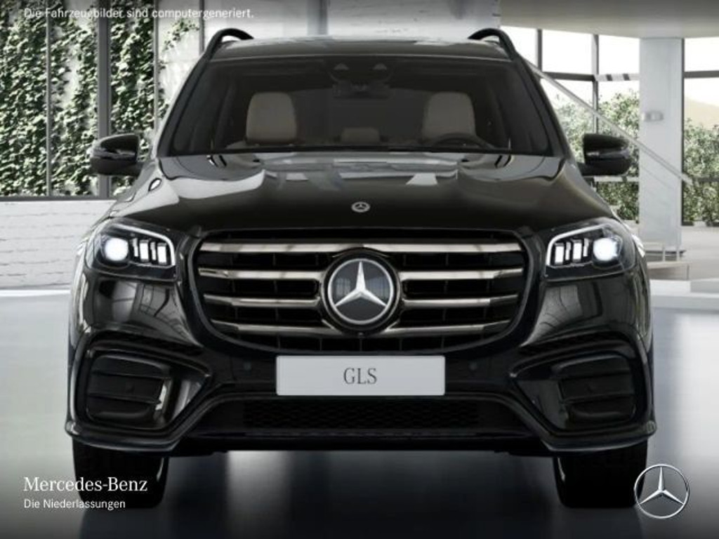 Mercedes-Benz GLS-Klasse