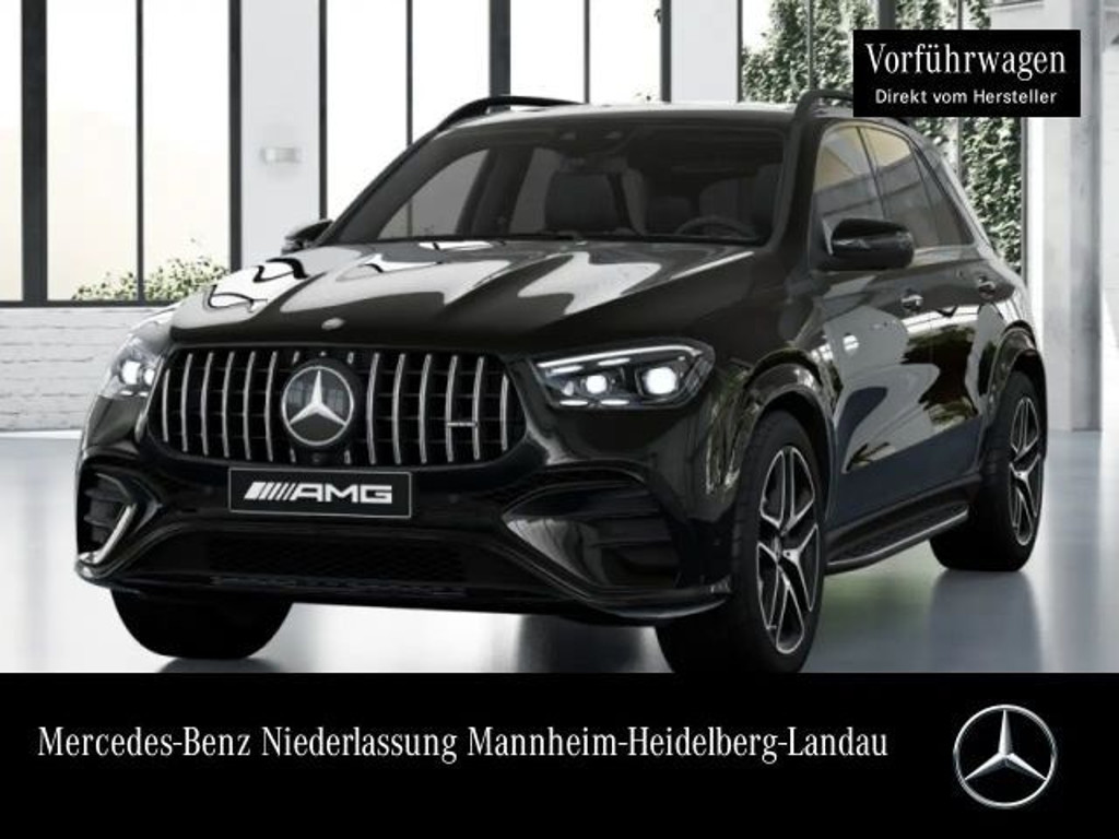 Mercedes-Benz A-Klasse AMG GLE 4MATIC GLE 53 AMG