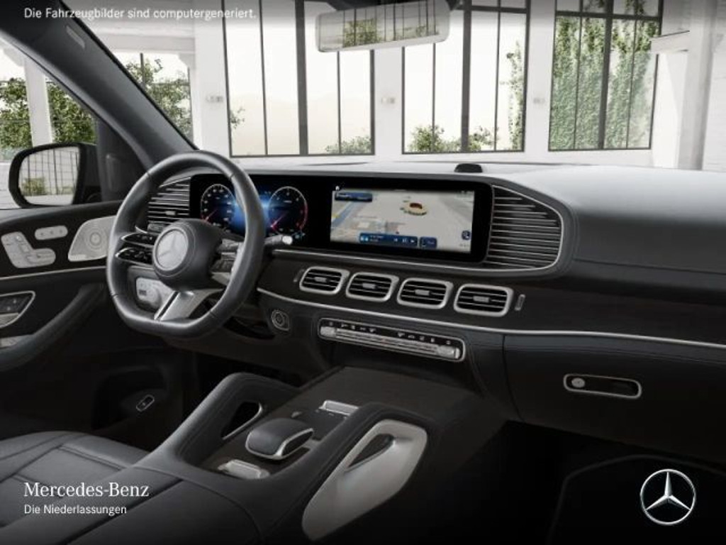 Mercedes-Benz GLS-Klasse