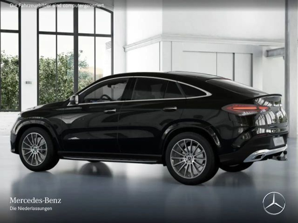 Mercedes-Benz GLE-Klasse
