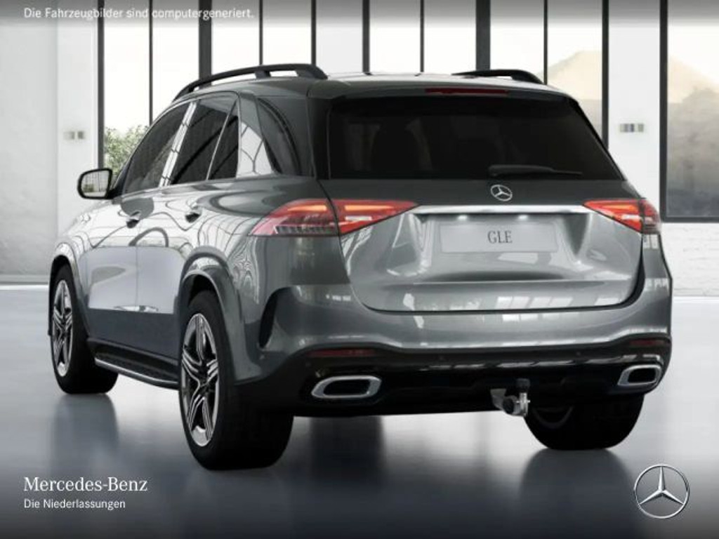 Mercedes-Benz GLE-Klasse